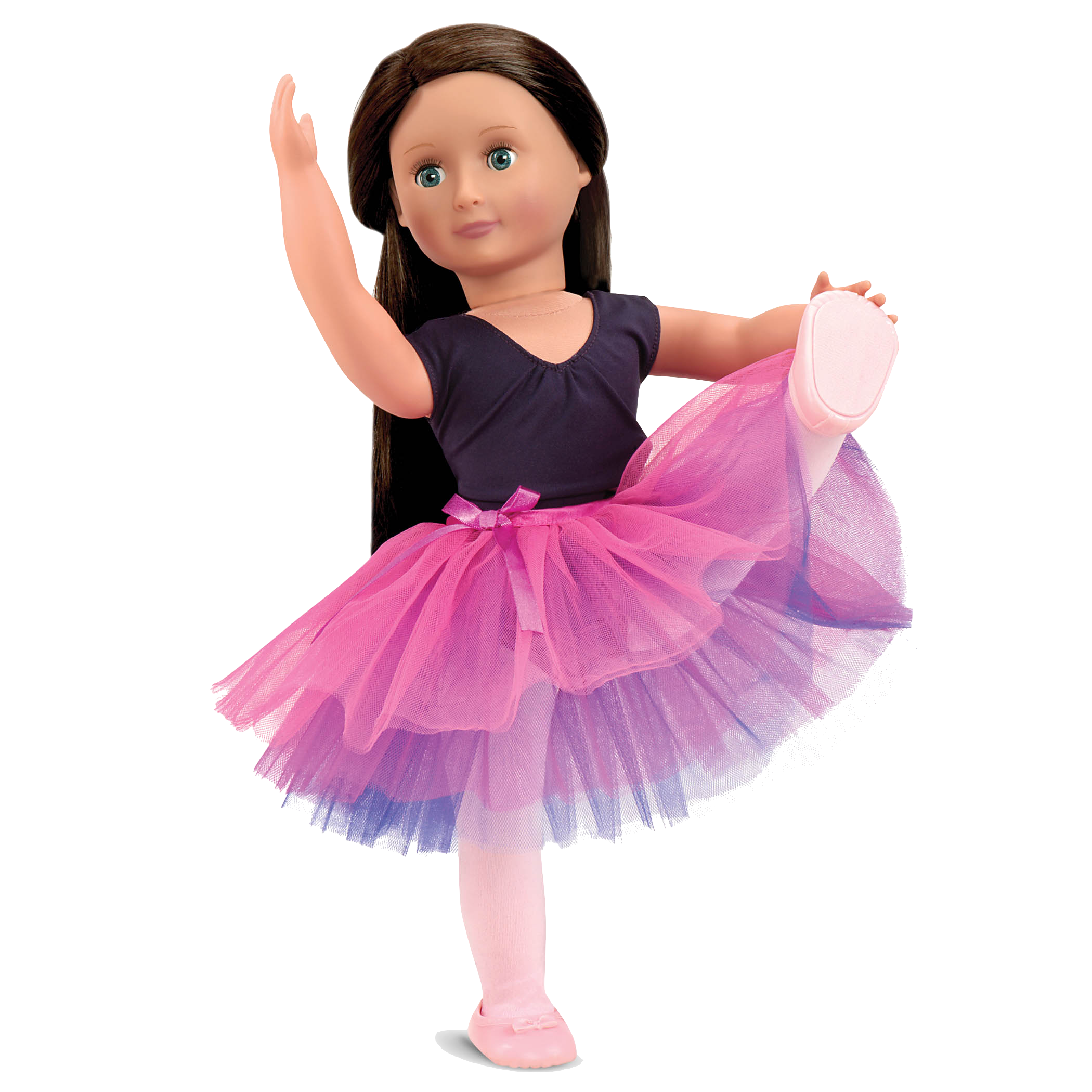 Dance Tulle You Drop ballet outfit Willow wearing