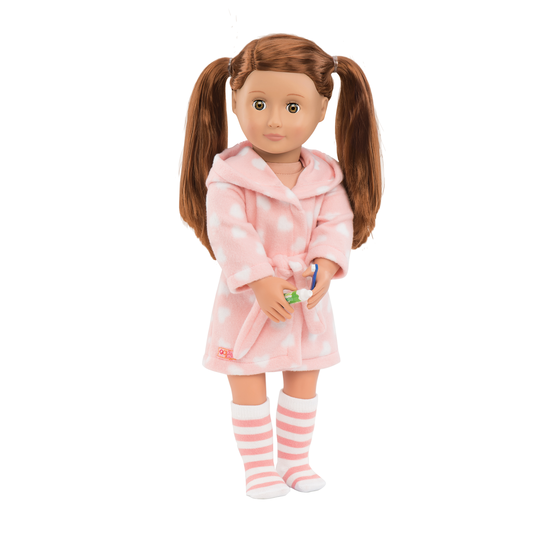 Sleep Tight Our Generation Robe Accessories 18” Dolls NEW Good Night 