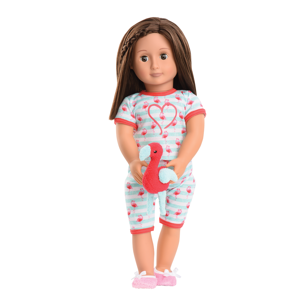 NEW GENERATION DOLL CLOTHES DUMBO PAJAMAS FIT 18 INCH DOLLS