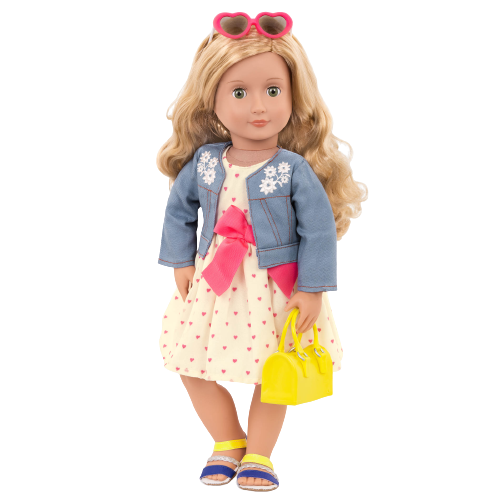 Our Generation Bright as the Sun Outfit 18-inch Doll Clothes