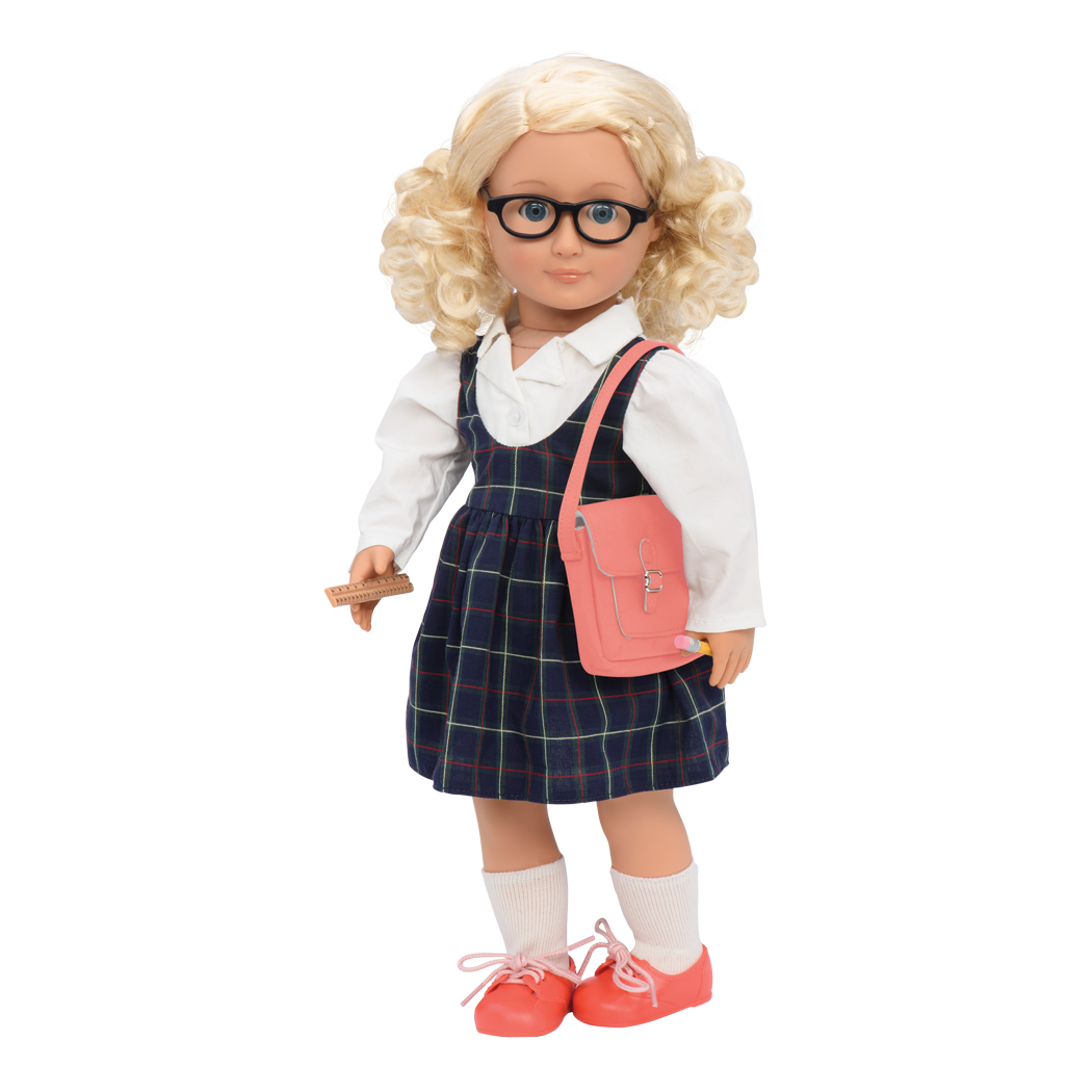 Perfect Score outfit Steffie doll wearing01