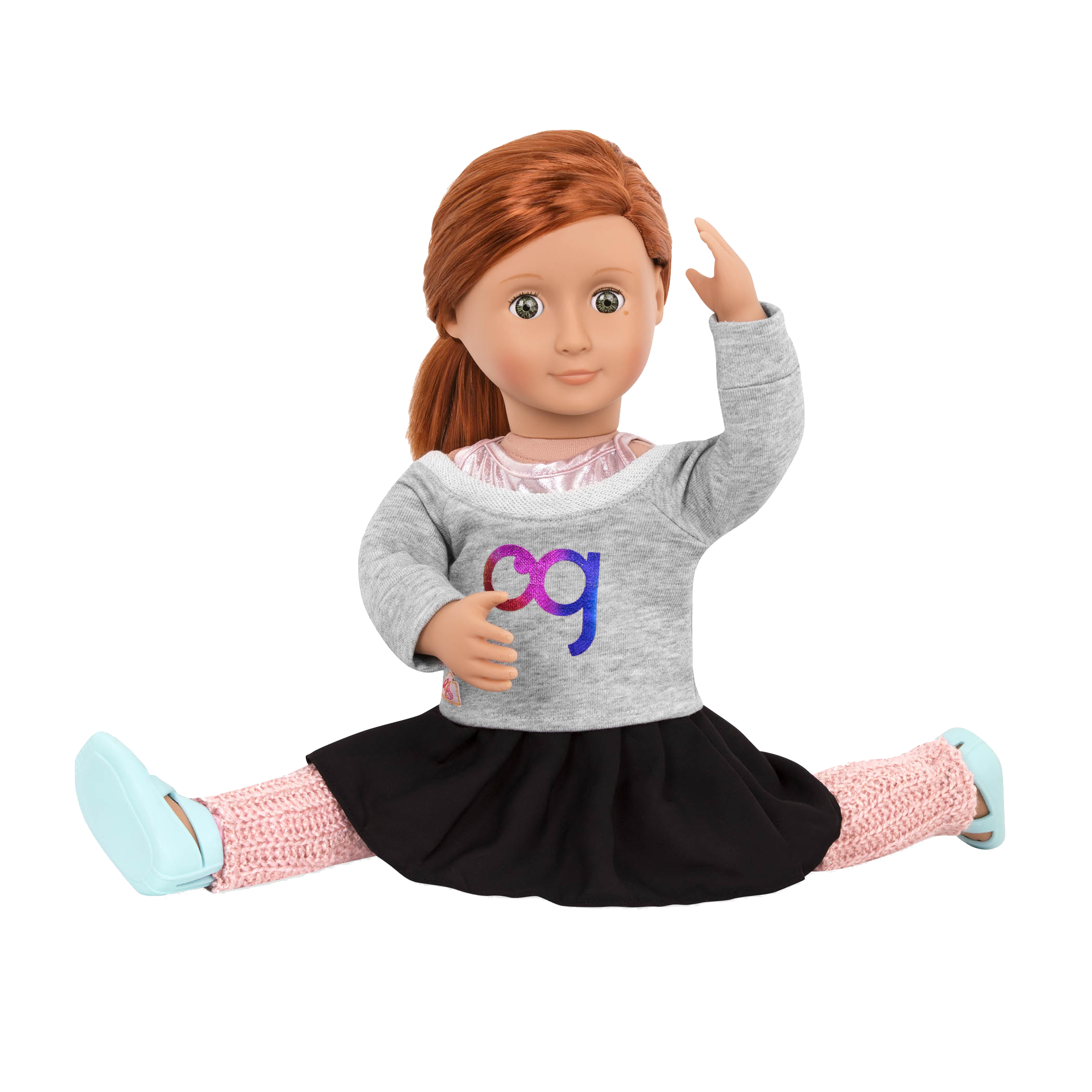 Details about   Our Generation  Yoga Outfit Playset  Fits Most 18" Dolls OMMM MY WAY 