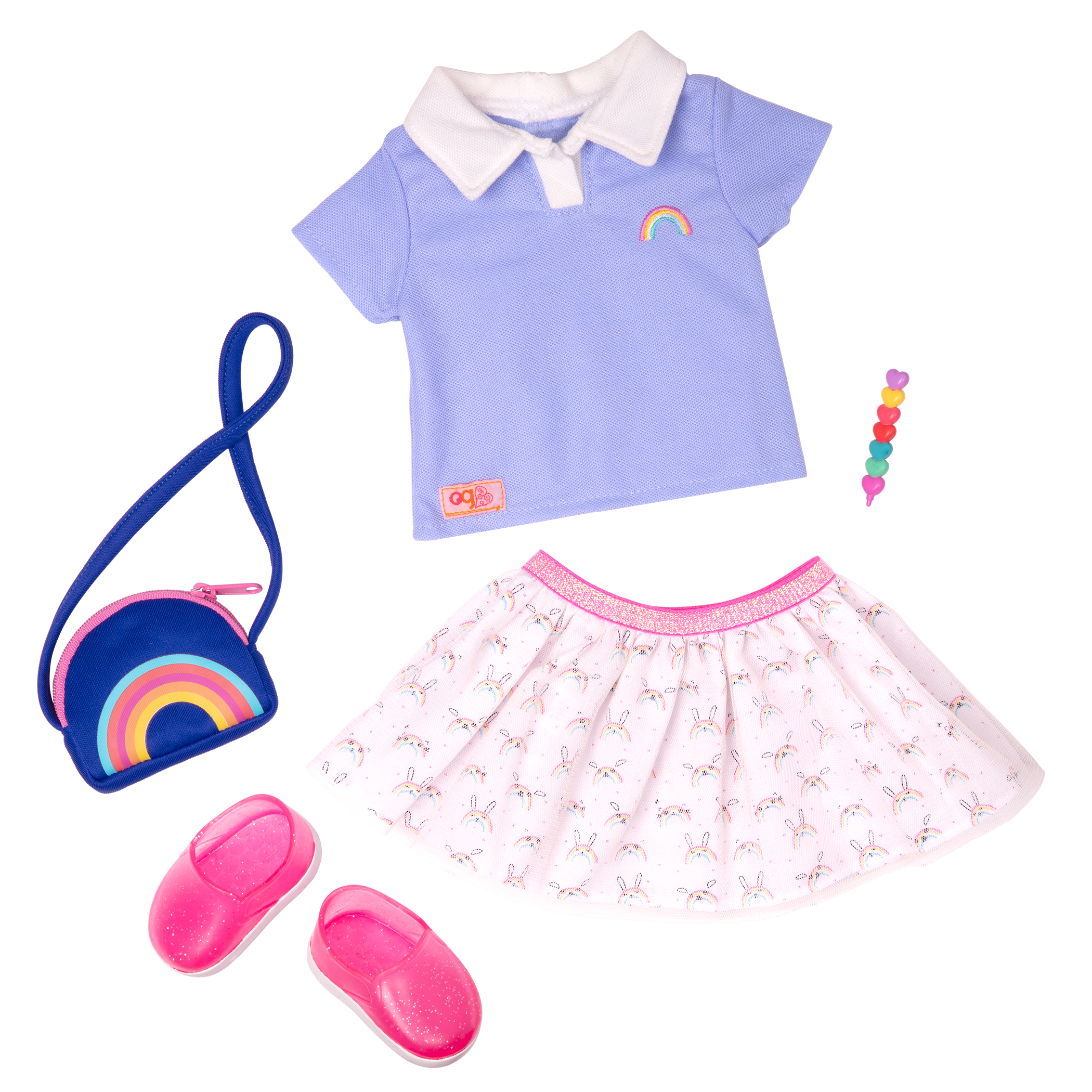 Rainbow Academy | 18-inch Doll Outfit | Our Generation