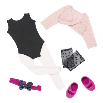 Our Generation Center Stage Ballet Outfit for 18-inch Dolls