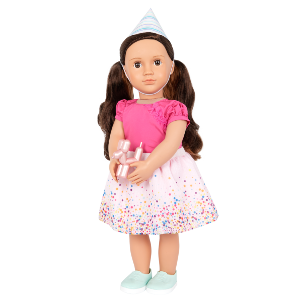 Our Generation It's Time to Party Birthday Outfit for 18-inch Dolls
