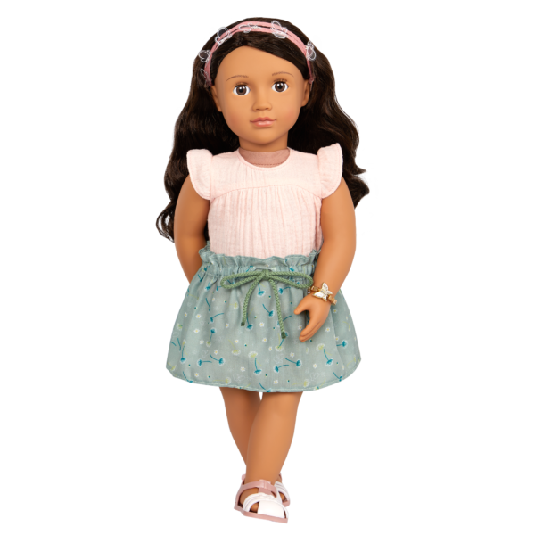 Our Generation All Aflutter Outfit 18-inch Doll Clothes