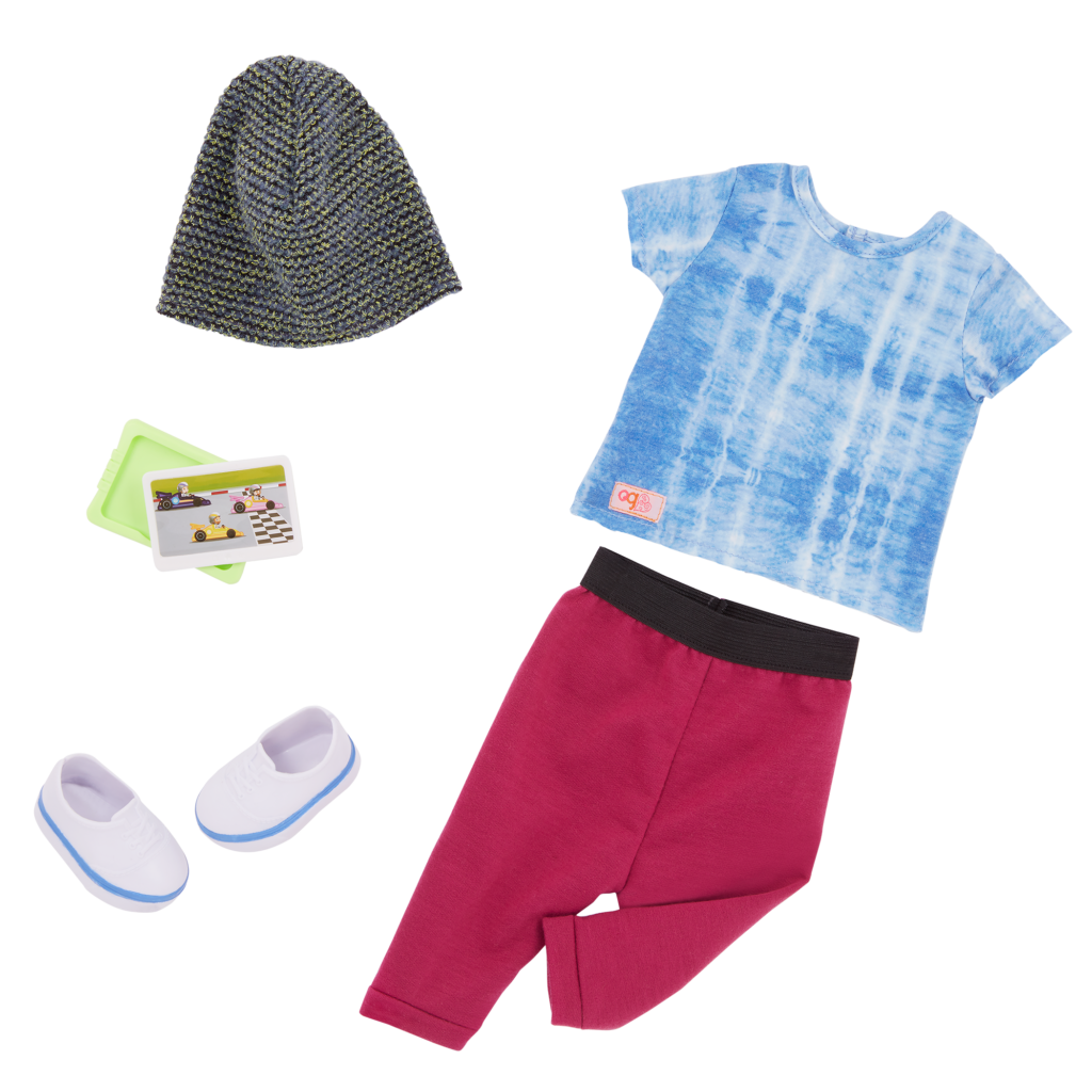Play it Cool, 18 Boy Doll Outfit