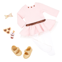 Our Generation Sweet & Chic Outfit for 18-inch Dolls