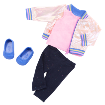 Our Generation Love to Shine Outfit for 18-inch Dolls
