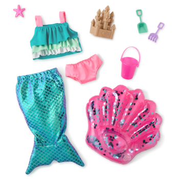 Our Generation Mermaid Dreams Outfit for 18-inch Dolls