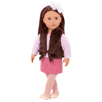 Our Generation 18-inch Doll Sienna