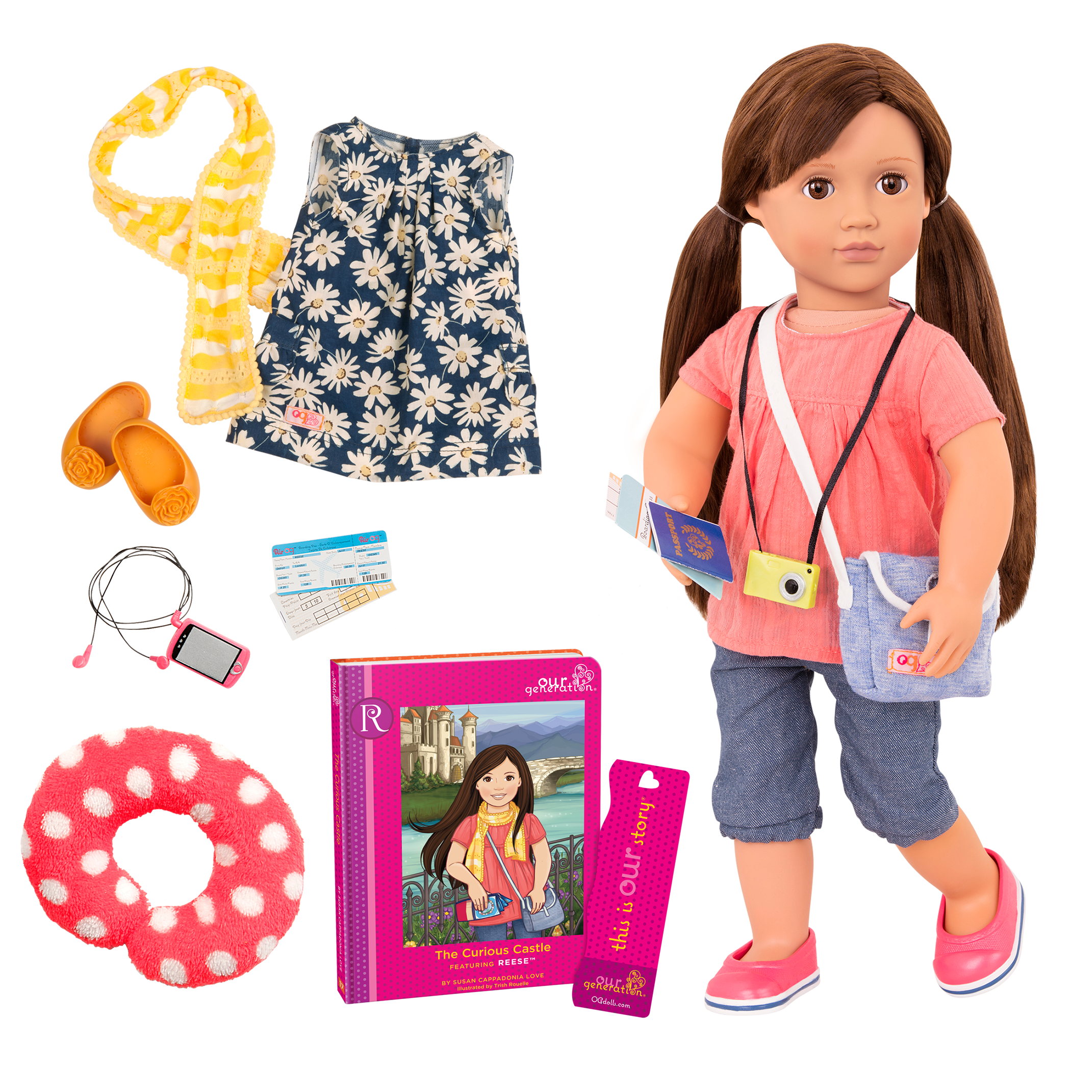 Explore the Exciting World of Our Generation Dolls