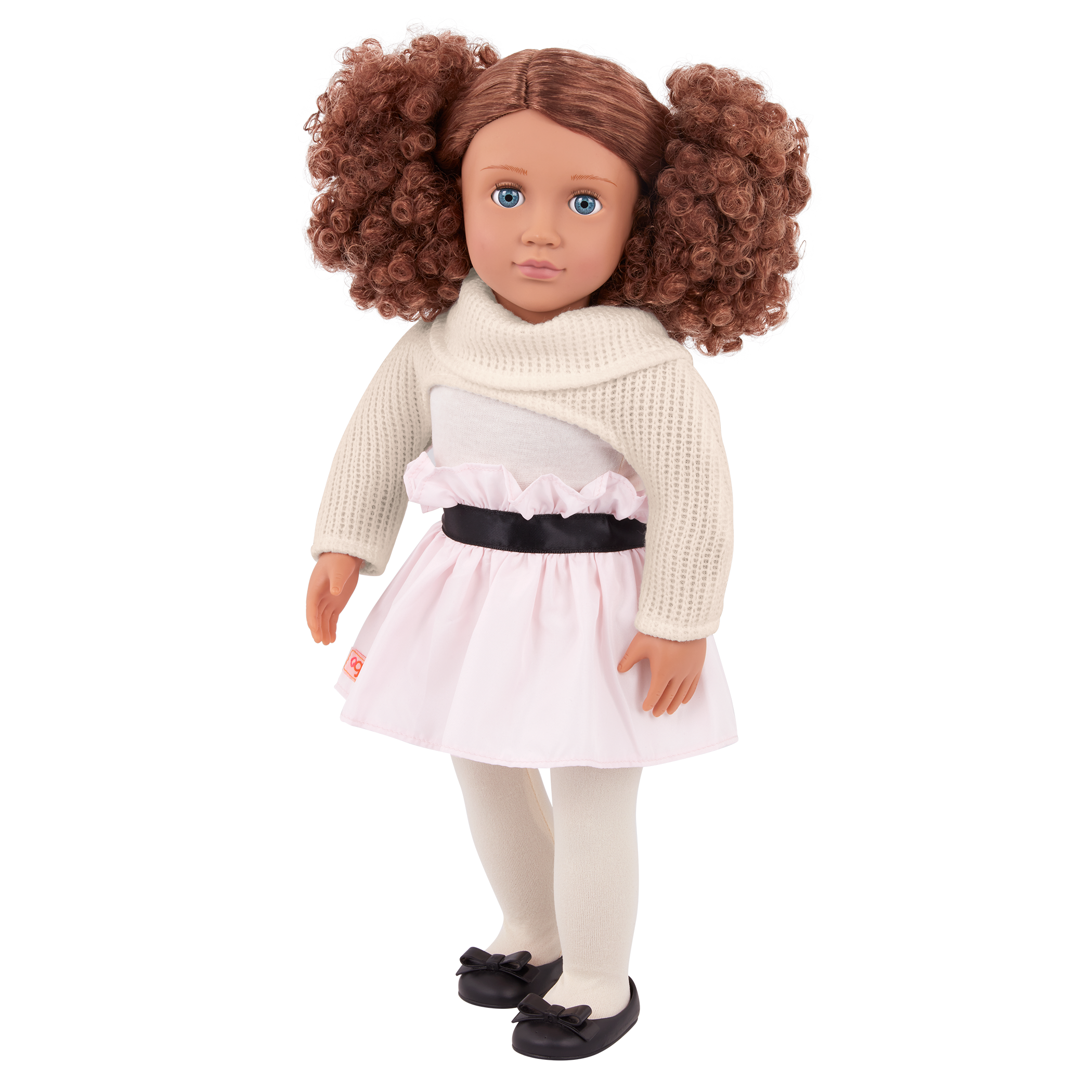Kaylee | 18-inch Doll with Curly Hair | Our Generation
