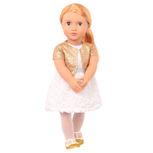 Hope 18-inch Holiday Doll Outfit