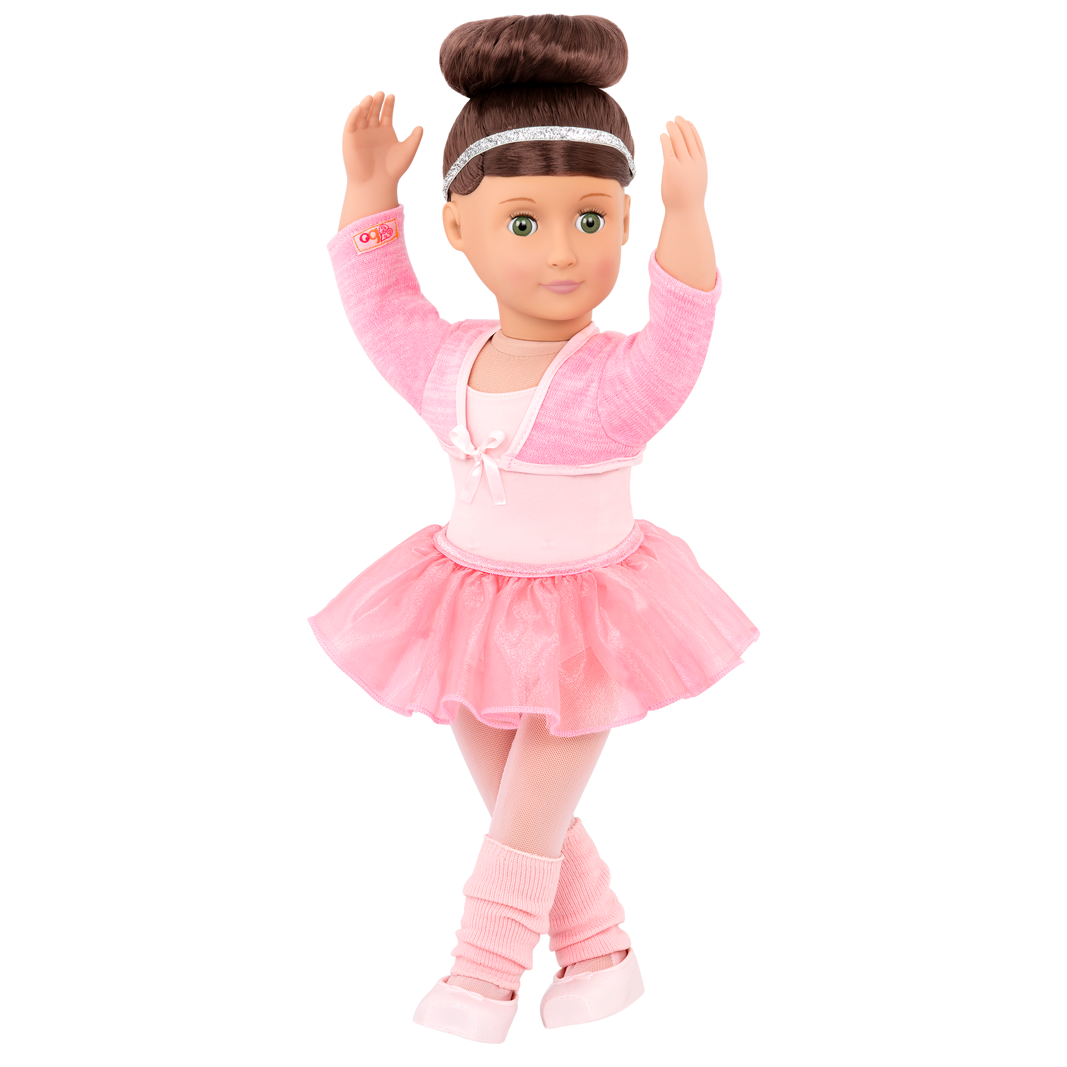 Our Generation 18-inch Ballerina Doll Sydney Lee