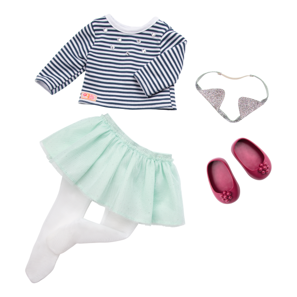 Arlee 18-inch Doll Outfit