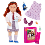 Our generation store science doll