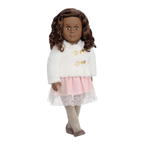 Holiday Hadia 18-inch Doll