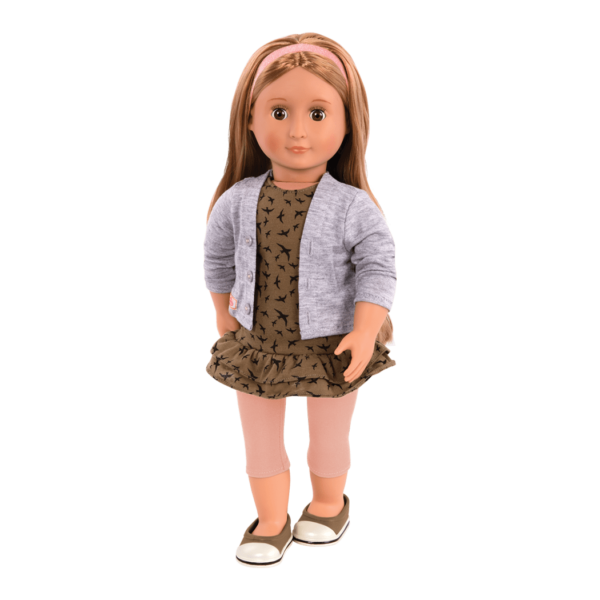 Arianna 18-inch Doll