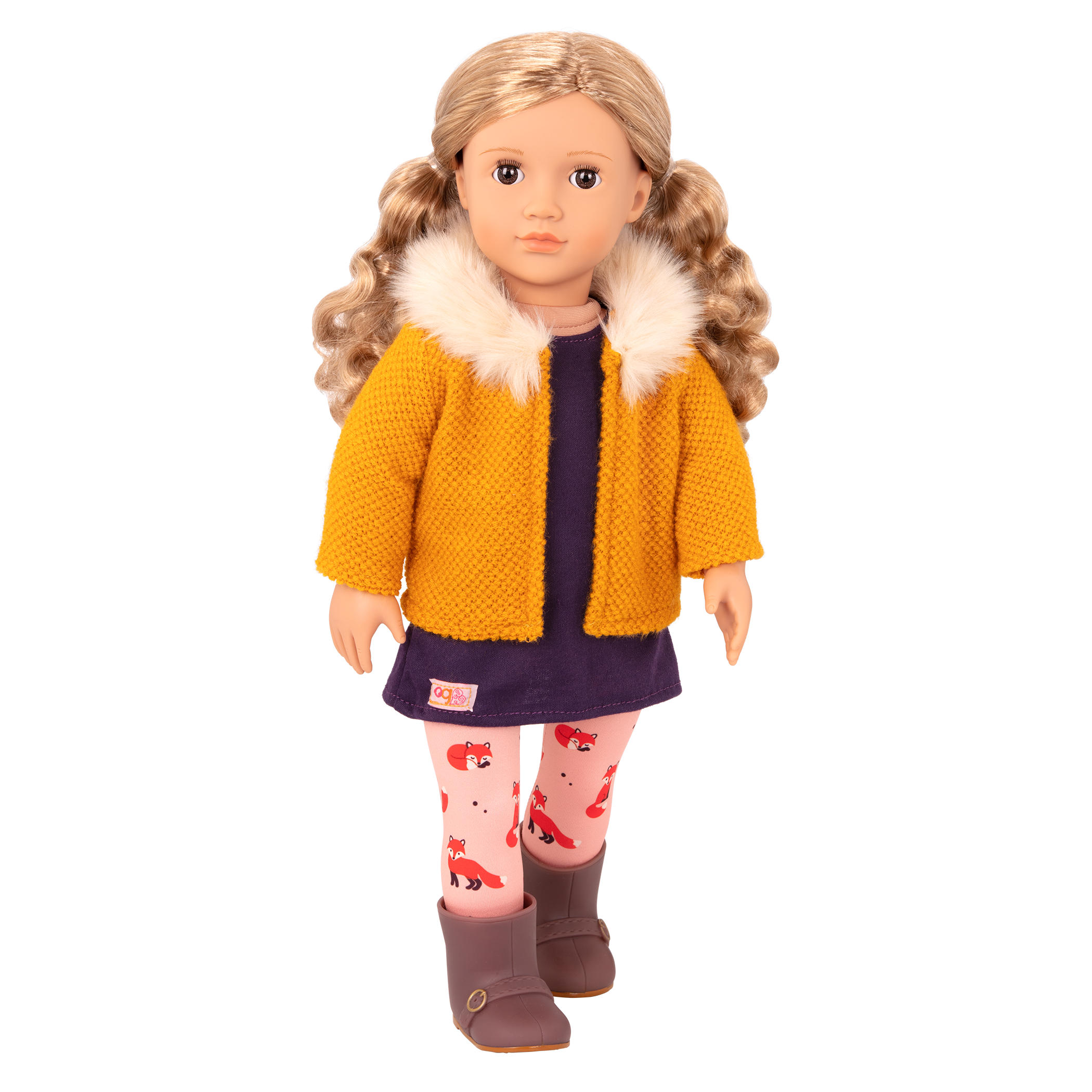 Our Generation - Just Fur You Clothing Set - Toy Sense