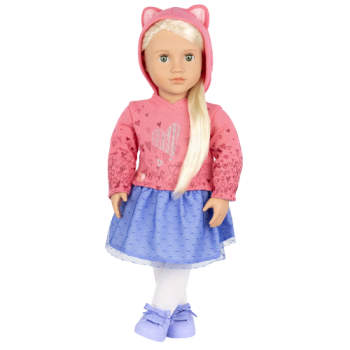 Elizabeth Ann 18-inch Doll