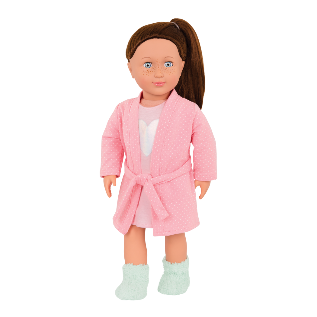 Lake 18-inch Doll in Pajamas