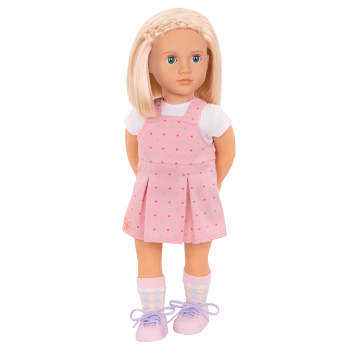Naty 18-inch Doll with Short Hair
