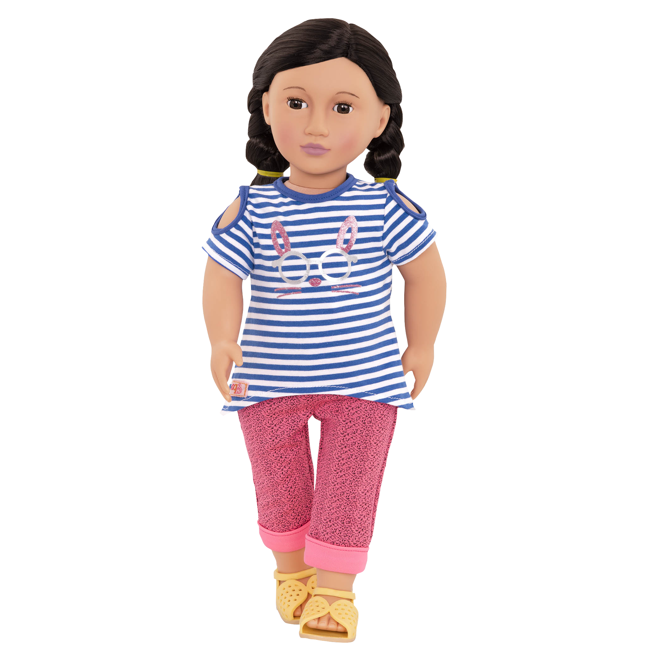 Leticia 18-inch Doll in Summer Outfit