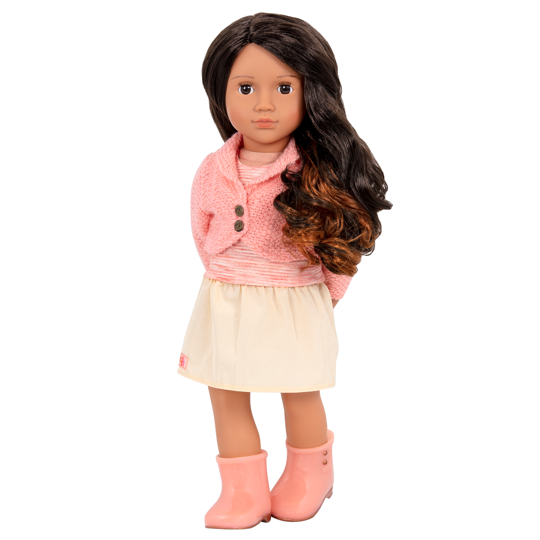 Maricela Regular 18-inch Doll