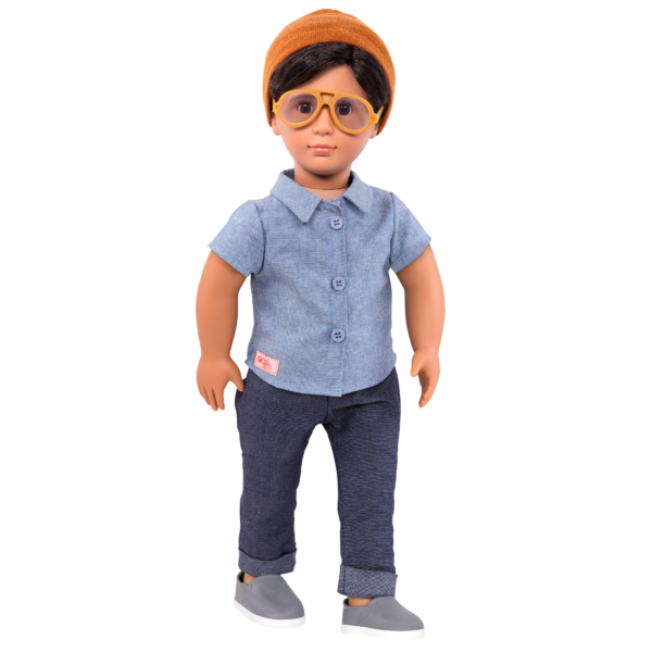 Franco Regular 18-inch Boy Doll