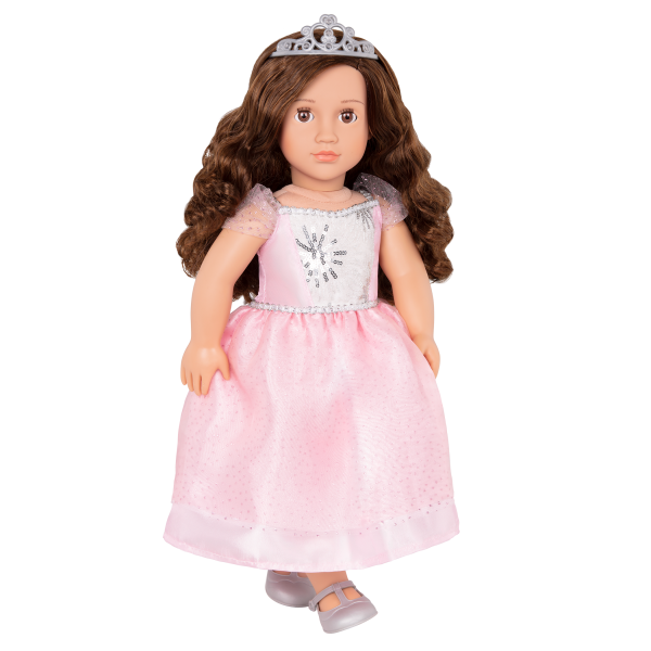 18-inch Doll Amina