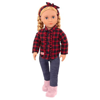 Our Generation 18-inch Doll Spencer