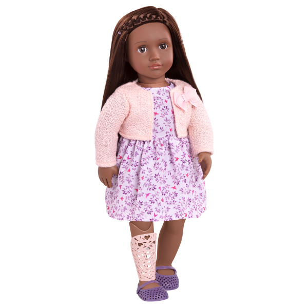 18-inch Doll Suzee