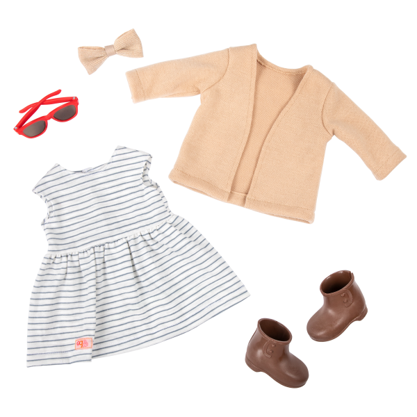 18-inch Doll Marlow Outfit