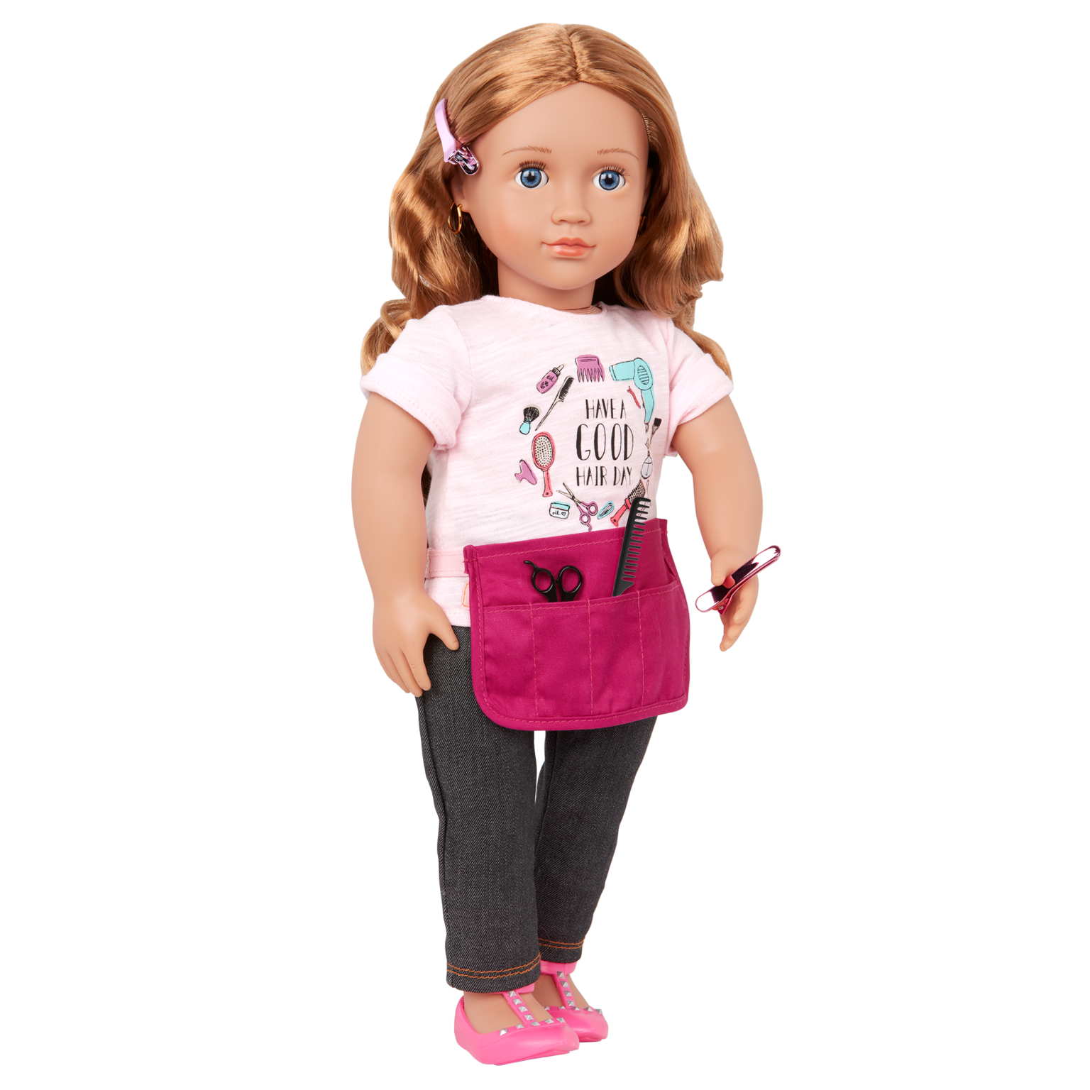 Enchanting Horse Toy Horse For 18 Dolls Our Generation enchanting-horse-toy-horse-for-18-dolls-our-generation
