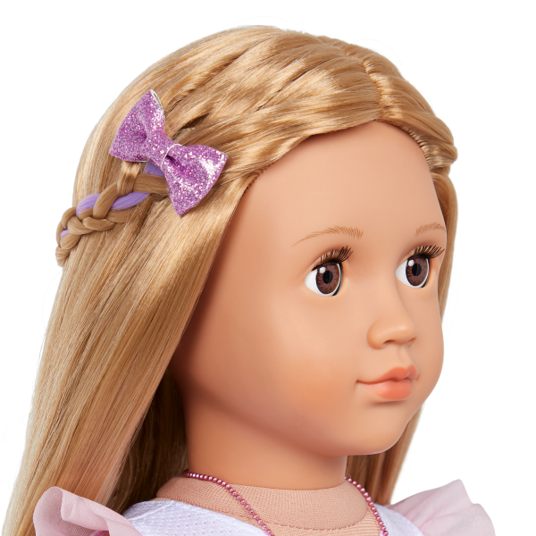 Our Generation 18-inch Fashion Doll Thea Hair Extension Accessory