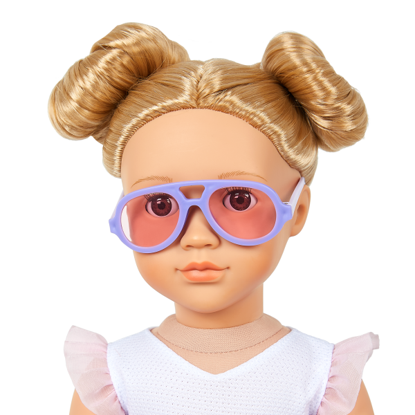 Our Generation 18-inch Fashion Doll Thea Sunglasses Accessory