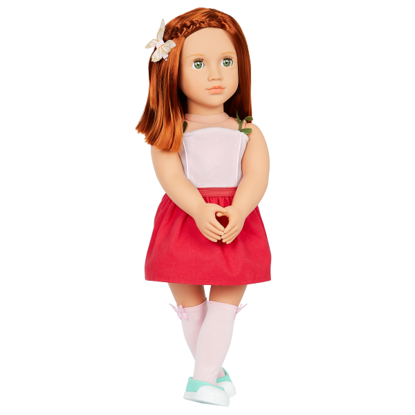 Our Generation 18-inch Fashion Doll Cambi Skirt Outfit