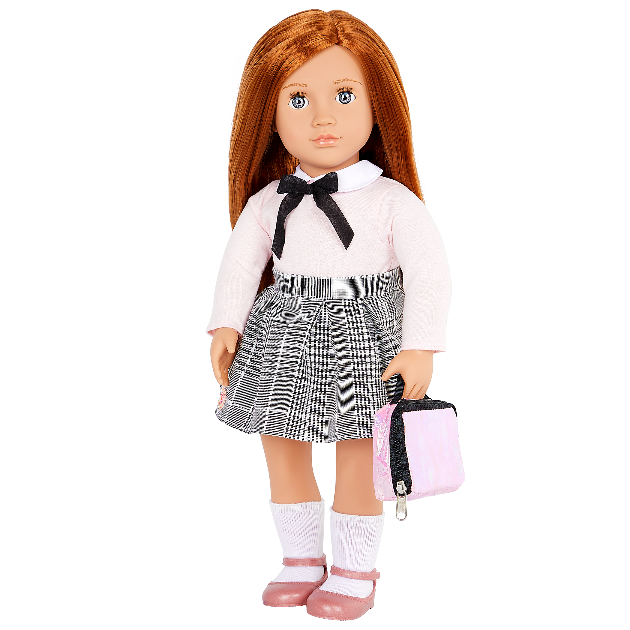Our Generation School Bag Accessory Set For 18 Dolls - School