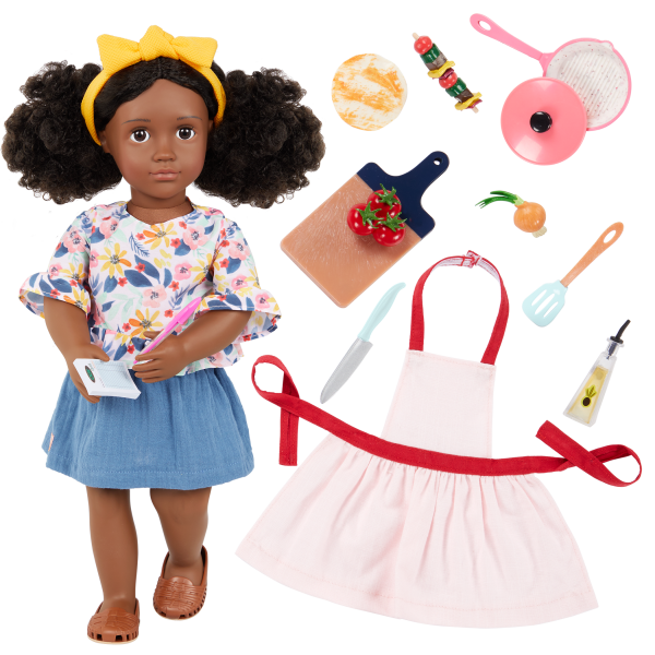 Our Generation Posable 18-inch Doll Macy