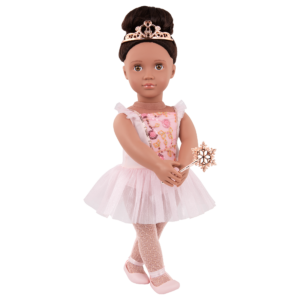 Our Generation 18-inch Sugar Plum Fairy Doll Delmy