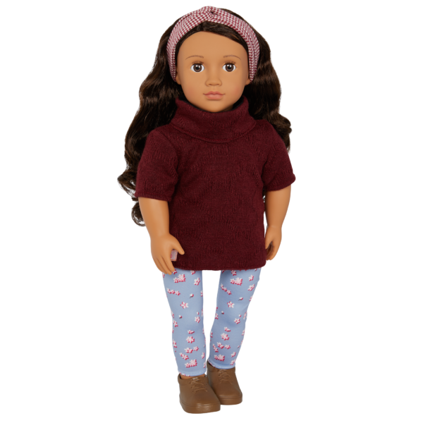 Our Generation 18-inch Doll Marcia