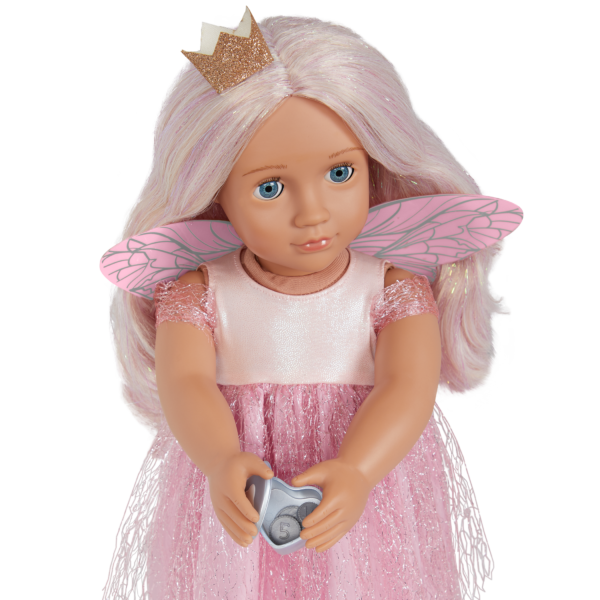 Our Generation 18-inch Doll Tooth Fairy Outfit & Accessories