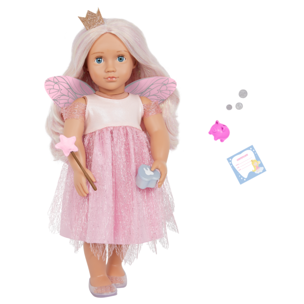 Our Generation 18-inch Tooth Fairy Doll Twinkle