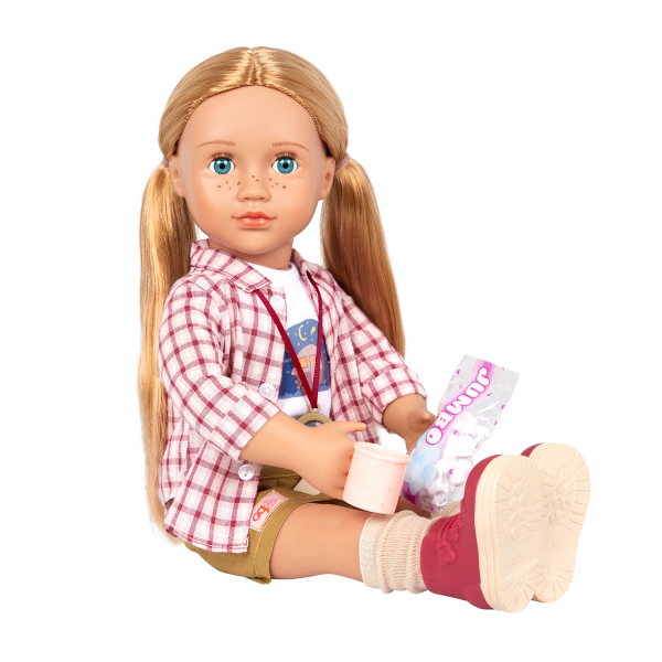 Our Generation Posable 18-inch Doll Shannon