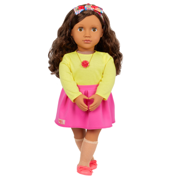 Our Generation 18-inch Doll Patricia