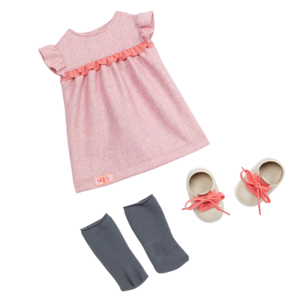Our Generation Rochelle 18-inch Doll Fashion Outfit