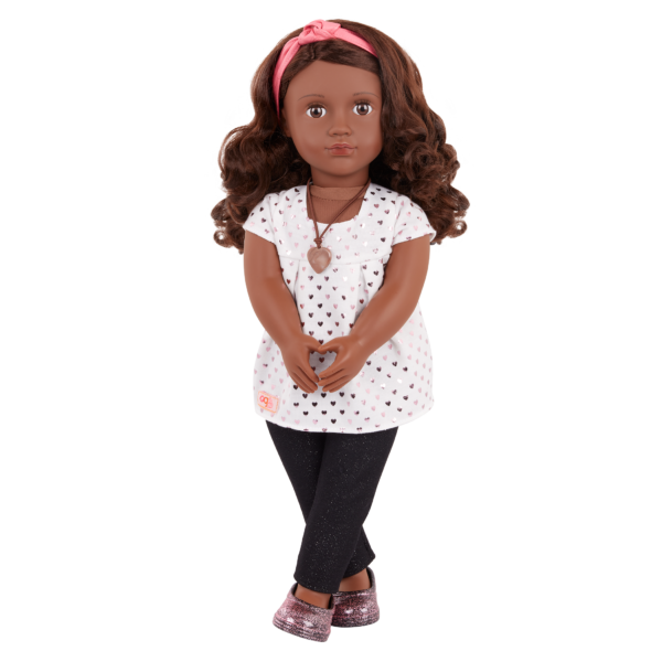 Our Generation 18-inch Doll Aliyah