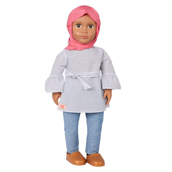 Our Generation 18-inch Doll Mirna