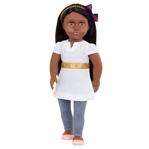 Our Generation 18-inch Doll Visala Fashion Outfit